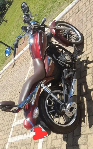 troco Mirage 150cc documento ok só transferir