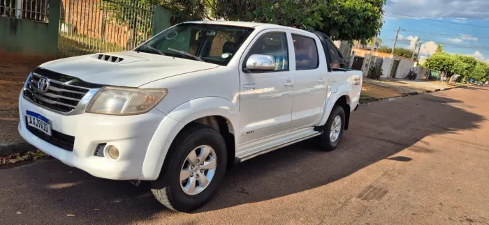 Carreta 99 Hilux 13/13
