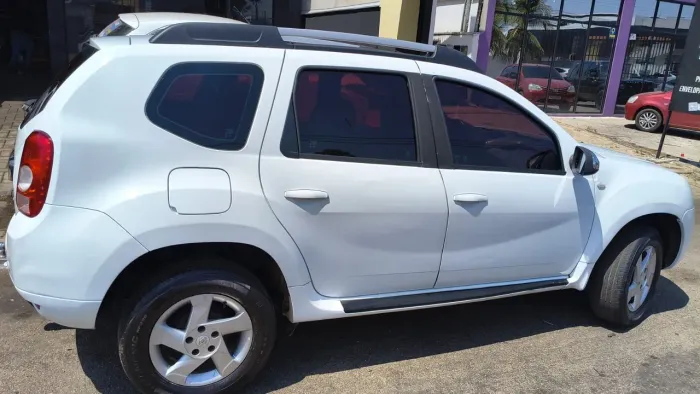 Renault Duster Dynamique 1.6 Hi-flex 16V Mec. 2015