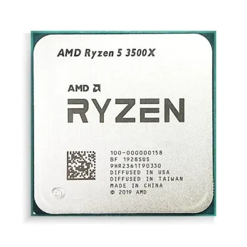 Processador AMD Ryzen 5 3500X 4,1GHz Socket AM4