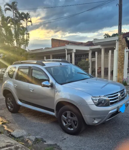 Renault Duster Techroad 2.0 Hi-flex 16V Mec. 2014