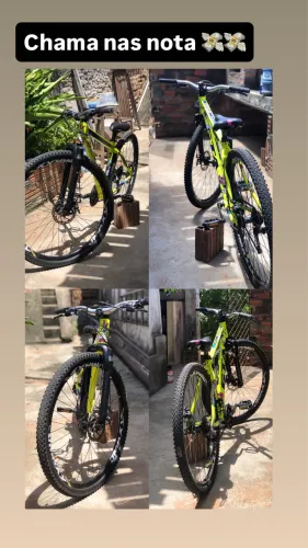 Bike nos precinhos