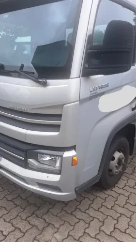 Vw. Prime delyrey camionte bau. 4 50 ano 2025 único dono. 70 mil km.   