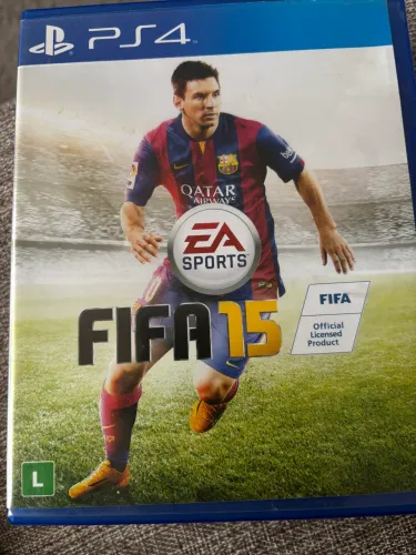 FIFA 15 PS4