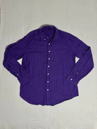 Camisa Gap Flanelada GG