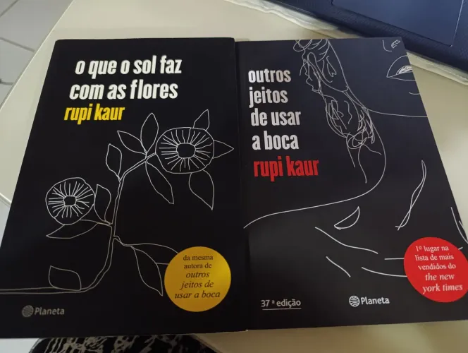 O que o sol faz com as flores e outros jeitos de usar a boca