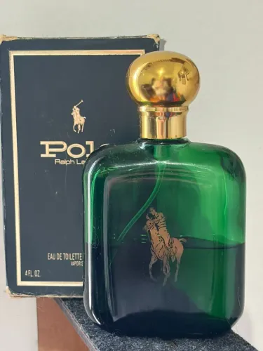 Perfume Ralph Lauren Polo Green Eau de Toilette Masculino 118ml