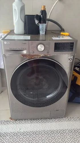 Lava e Seca LG 11kg