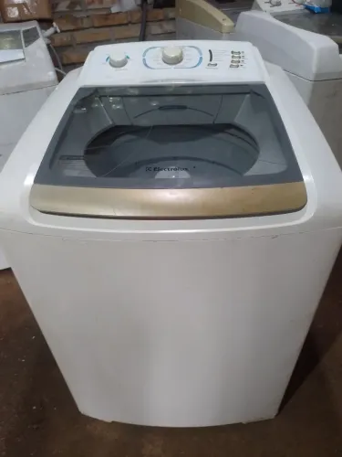 Máquina de lavar Electrolux 12kg Sul da Ilha 