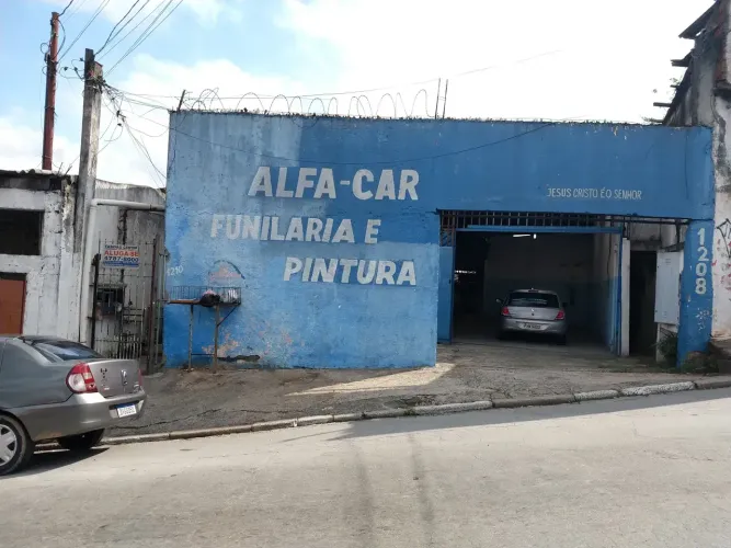 IMÓVEL DE 2 CÔMODOS PARA ALUGAR EM TABOÃO DA SERRA.