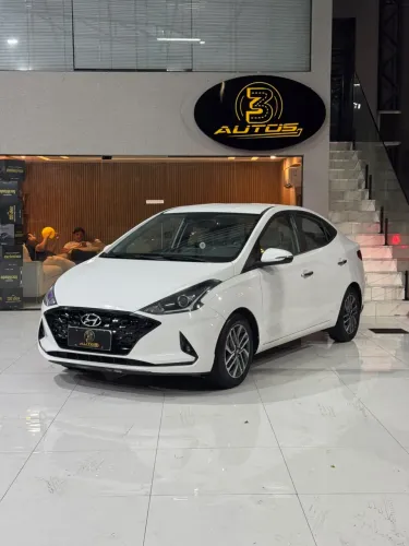 Hyundai HB20S Diamond 1.0 TB Flex 12V AUT 2021