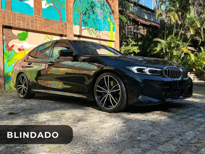 BMW 320I 320i 2024