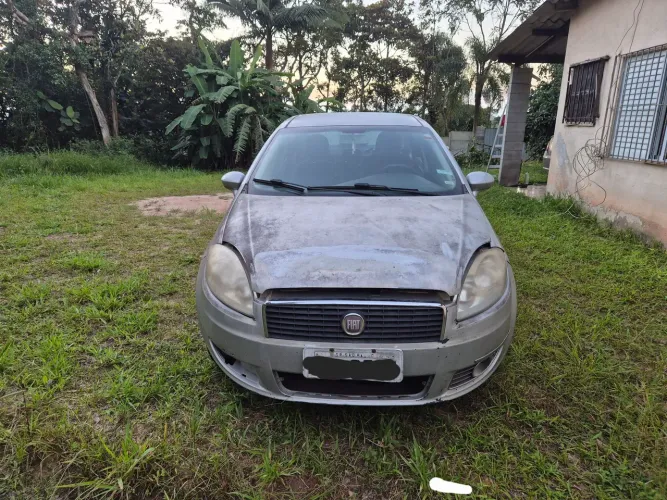 Peças Fiat linea 2010