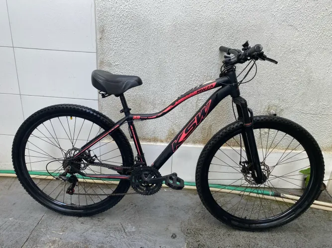 Bicicleta aro 29
