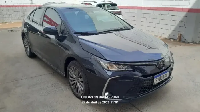 Toyota Corolla XEI 2.0 Flex 16V Aut. 2024