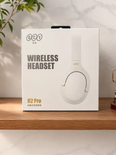Fone bluetooth QCY original