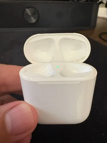 AirPod - apenas Estojo de carregamento para fone - A1602 - original Apple