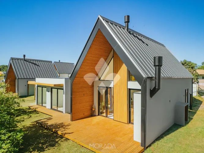 Casa à venda, 3 dormitórios, 1 suíte, Barra da Ibiraquera, Imbituba/SC