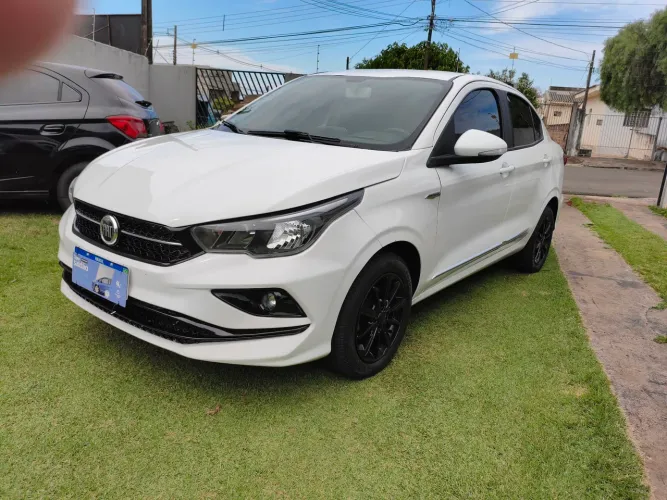 Fiat Cronos Drive 1.3 8V Flex 2019