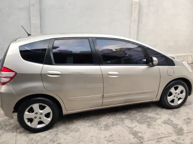 Honda Fit LXL 1.4/ 1.4 Flex 8v/16v 5P Aut. 2010