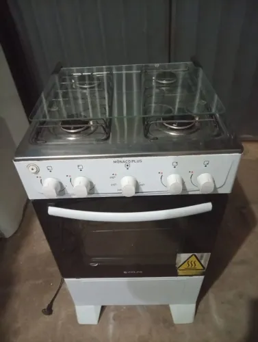 Fogões funcionando perfeitamente
