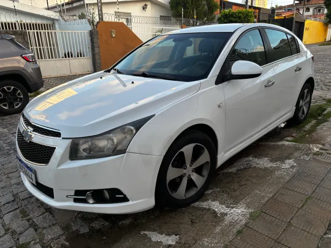 Chevrolet Cruze HB Sport LT 1.8 16V Flexp. 5P MEC 2012