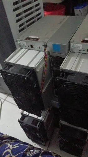 Asisc Mineradora Bitcoin 90Eth..nova praticamente 