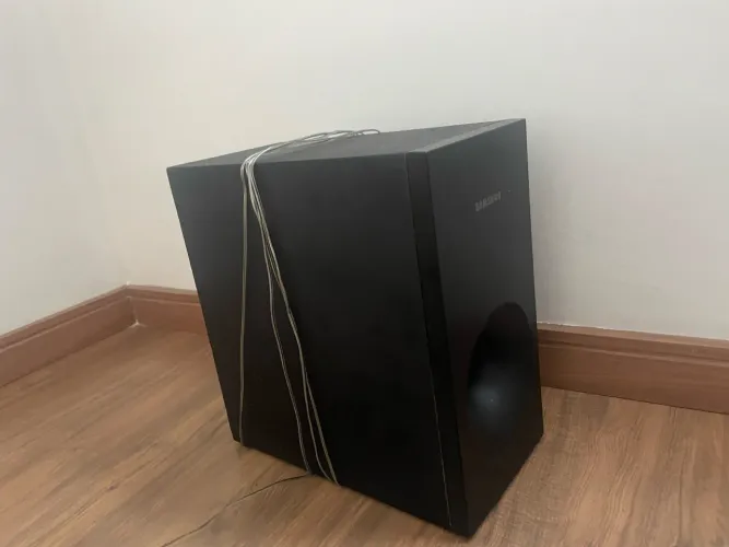 VENDE-SE Hometheater samsung