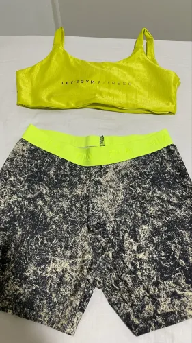 Conjunto fitness