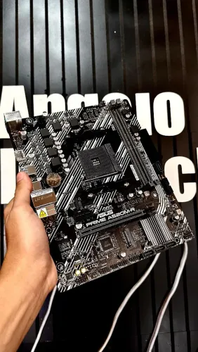 A520M-R Prime ASUS (NOVA)