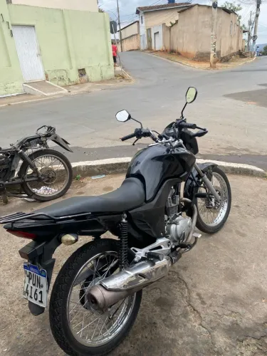 Fan 150 esdi completa