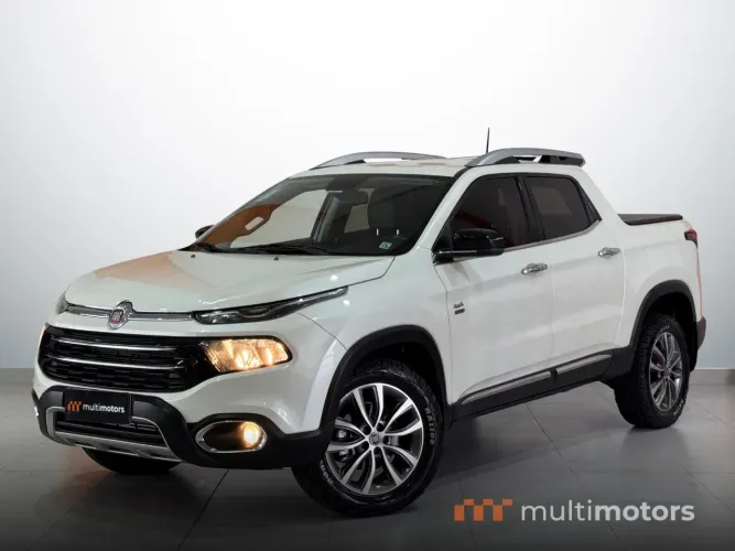 Fiat Toro Volcano 2.0 16V 4X4 TB Diesel Aut. 2020