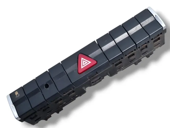 Comando alerta Mercedes Actros 2651 2022 A *1