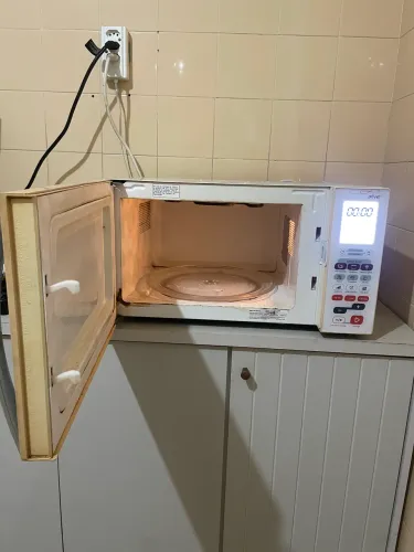 Microondas Brastemp