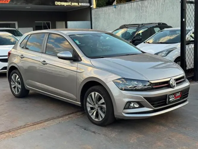 Volkswagen Polo Highline 200 TSI 1.0 Flex 12V Aut. 2019