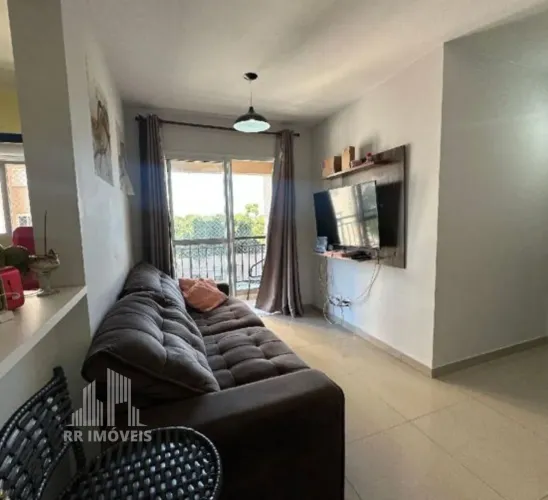 RR10911 Apartamento 60m² CONDOMÍNIO FLORIDA - OPORTUNIDADE - 2 Dorms 1 Vaga - Barueri, SP