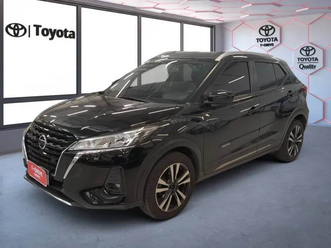 Nissan Kicks Play Advance Plus 1.6 16V Flex AUT 2022