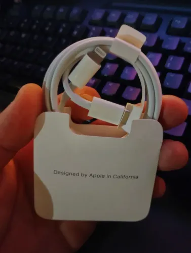 CABO IPHONE TIPO C ORIGINAL