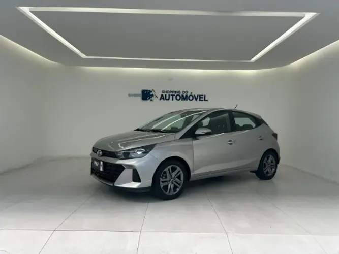 Hyundai HB20 Comfort Plus 1.0 TB Flex 12V Aut. 2025