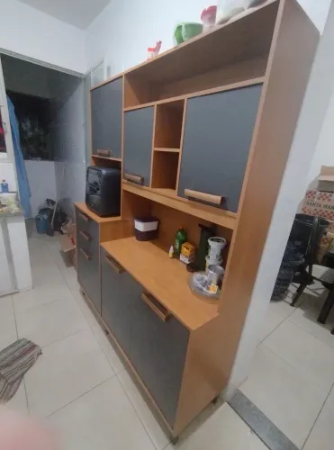 Armário de Cozinha Semi Novo( 10 meses de uso)