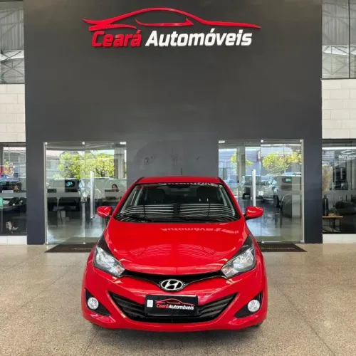 Hyundai HB20 Premium 1.6 Flex 16V Aut. 2015