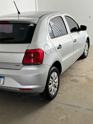 Volkswagen Gol Geração VII Trendline 1.6 8V Total Flex Mec. 4P 2018