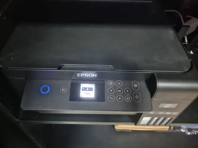 Impressora Tanque de Tinta L4160 - Epson