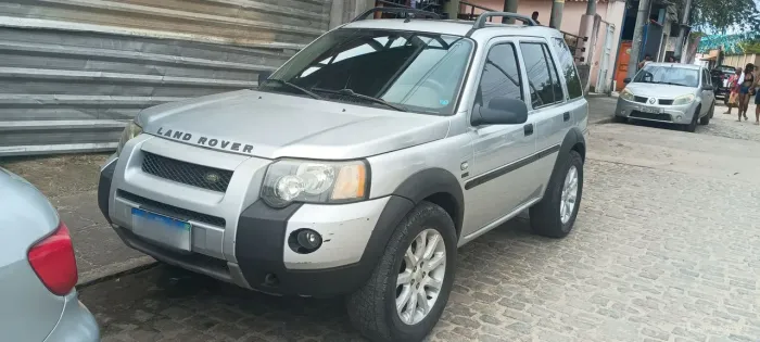 Land Rover Freelander HSE 2.5 V6 24V 177cv 5P 2005