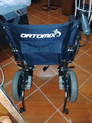 Cadeira motorizada