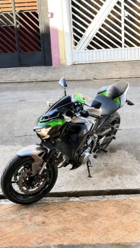 Kawasaki Z900 2020 | Impecável | Muito Nova