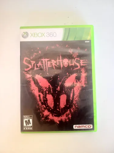 SplatterHouse Xbox 360/One/Series