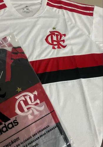 Camisa do Flamengo Pronta Entrega 26/27