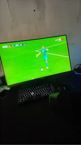 Monitor 27 polegadas curvo 165hz