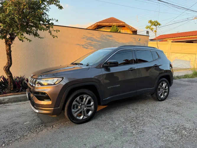 Jeep Compass Long. T270 1.3 TB 4X2 Flex AUT 2023